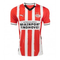 PSV Eindhoven Noa Lang #10 Domaci Dres 2024-25 Kratak Rukav